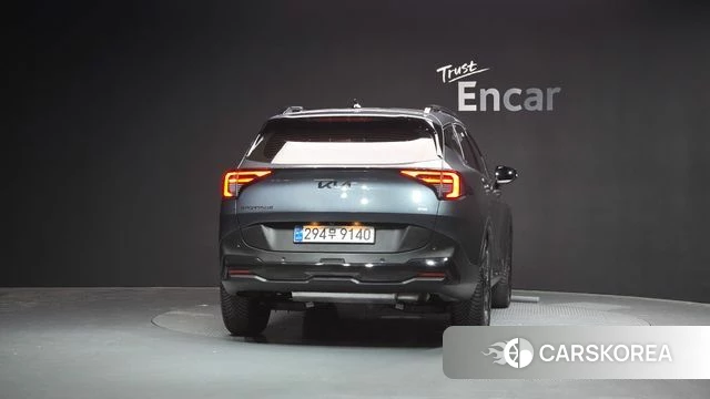 Kia The New Sportage 5th Generation id 4853693 из Кореи 24