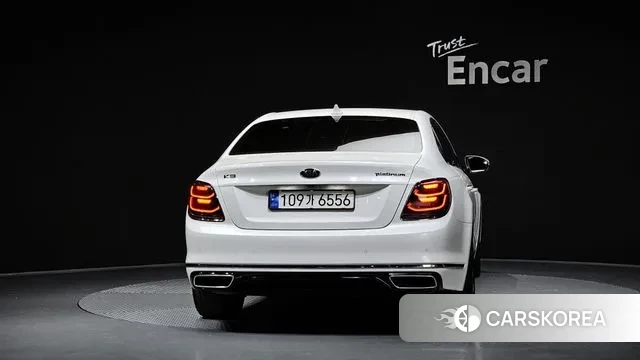 Kia More K9 id 3434330 из Кореи 14