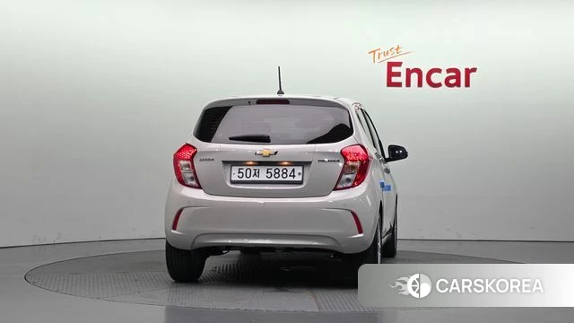 Chevrolet (GM Daewoo) The New Spark id 4765091 из Кореи 25