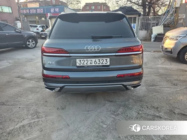 Audi Q7 (4M) id 3427508 из Кореи 10