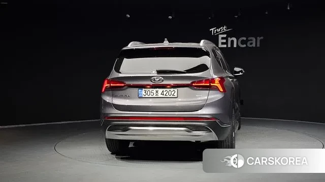 Hyundai The New Santa Fe id 2989342 из Кореи 14