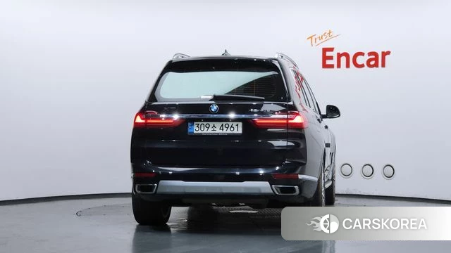 BMW X7 (G07) id 4717010 из Кореи 14