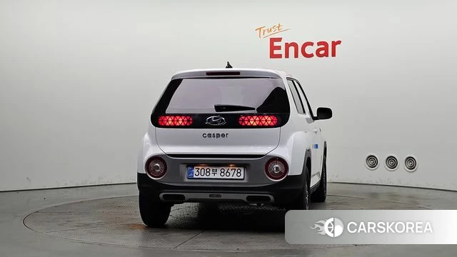 Hyundai Casper id 4603381 из Кореи 14