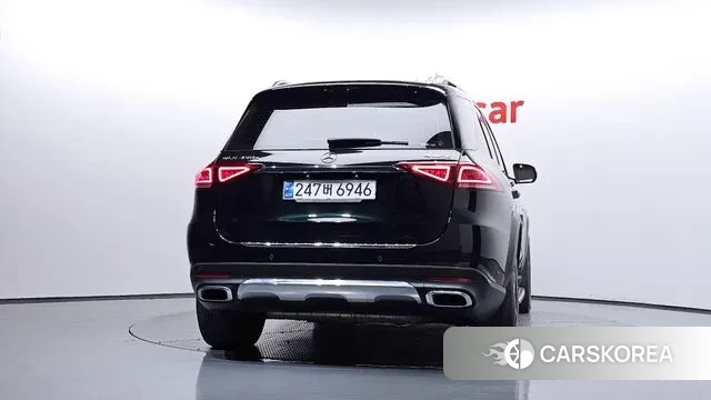 Mercedes-Benz GLE-Class W167 id 3323521 из Кореи 14