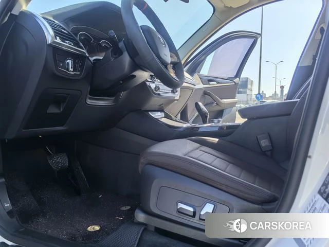 BMW X3 id 3856048 из Китая 13