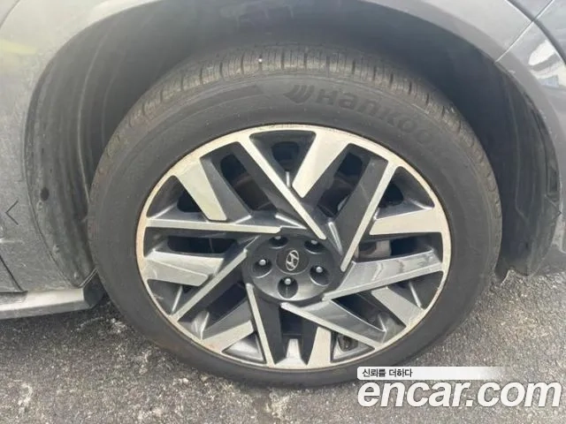 Hyundai The New Santa Fe id 2911233 из Кореи 6