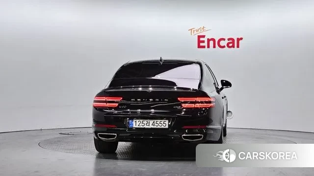 Genesis G80 (RG3) id 3601444 из Кореи 14