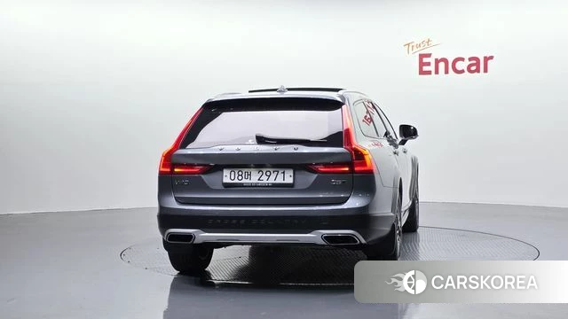 Volvo V90 Cross-Country id 4351215 из Кореи 26