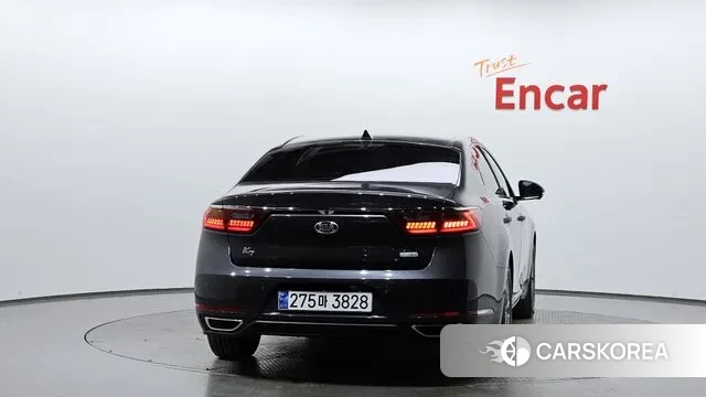 Kia All New K7 Hybrid id 3520526 из Кореи 14