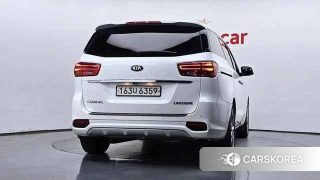 Kia The New Carnival id 4677934 из Кореи 29