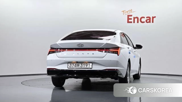 Hyundai Avante (CN7) id 4625643 из Кореи 24