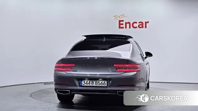 Genesis G80 (RG3) id 3722671 из Кореи 14