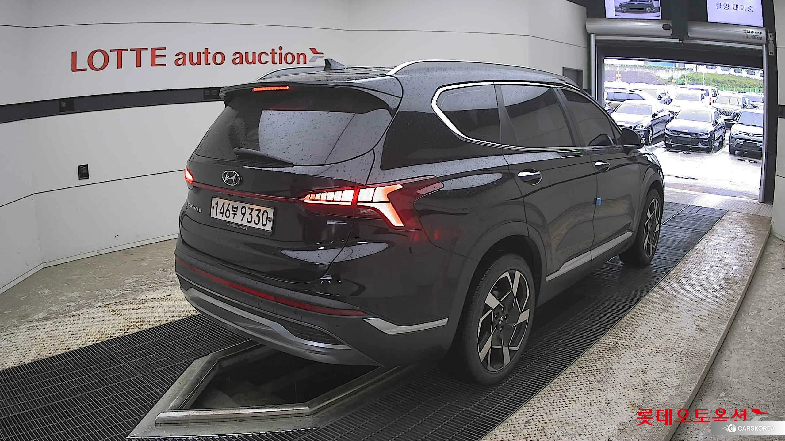 Hyundai Santa Fe id 4352347 из Кореи 31
