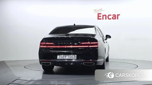 Genesis G90 id 4304859 из Кореи 31
