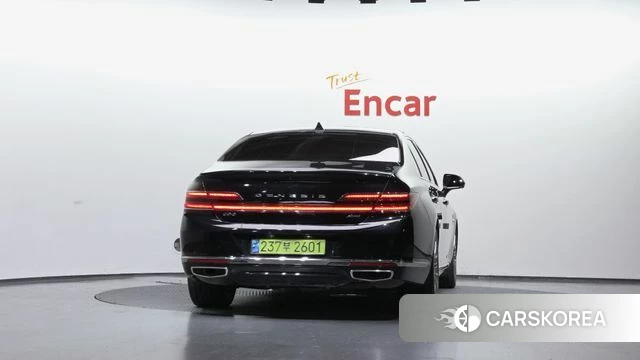 Genesis G90 id 4573758 из Кореи 14