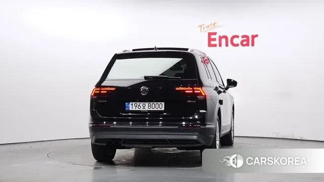 Volkswagen Tiguan second Generation id 3489088 из Кореи 14