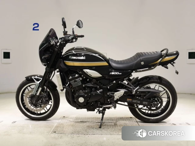 Проданный Kawasaki Z900RS 2021 из Японии, фото 2