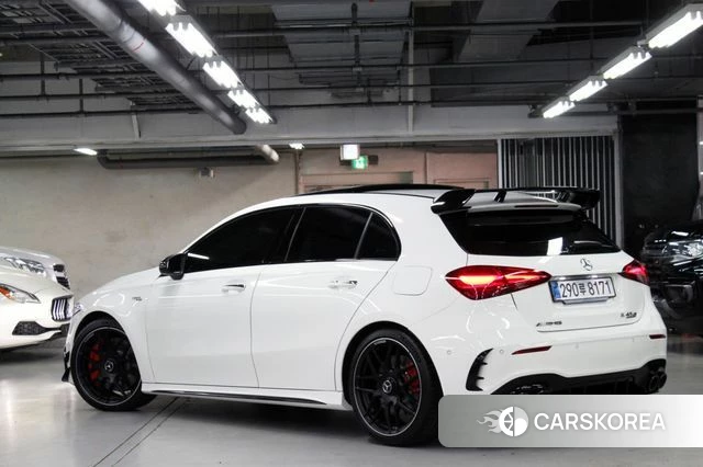 Mercedes-Benz A-Class W177 id 4407705 из Кореи 14