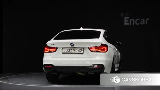 BMW 3 Series GT (F34) id 3220001 из Кореи 14