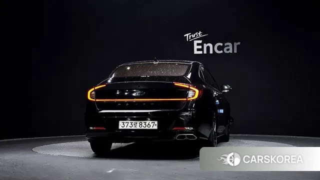 Hyundai Sonata (DN8) id 3682013 из Кореи 14