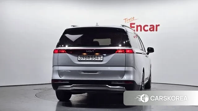 Kia Carnival 4th generation id 3752906 из Кореи 14