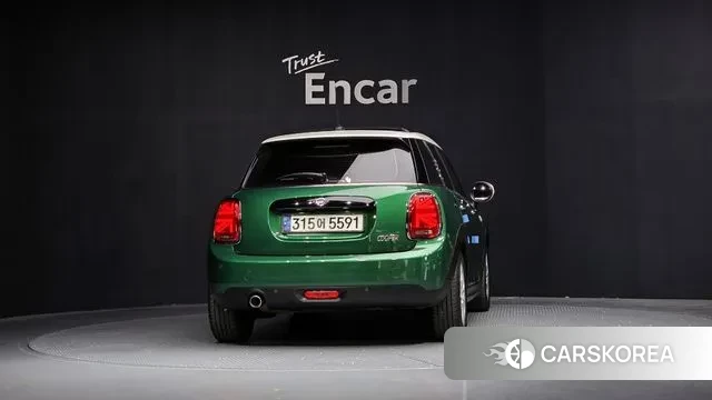 Mini Cooper id 3324255 из Кореи 14