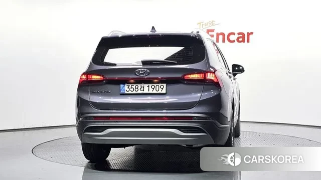 Hyundai The New Santa Fe id 3360700 из Кореи 14