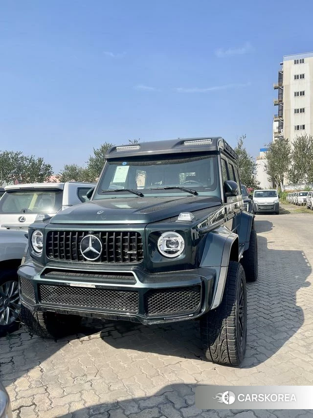 Mercedes-Benz G-class AMG id 4239666 из Китая 4