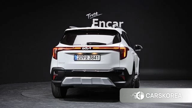 Kia The New Seltos id 3811332 из Кореи 15