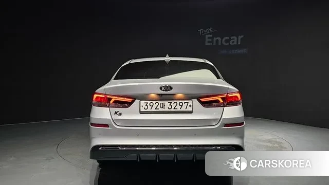 Kia The New K5 2nd generation id 3060469 из Кореи 14