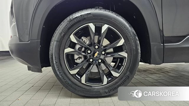 Chevrolet (GM Daewoo) Trailblazer id 4936160 из Кореи 25