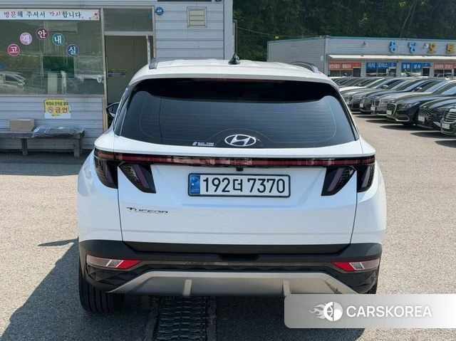 Hyundai Tucson (NX4) id 4367129 из Кореи 14