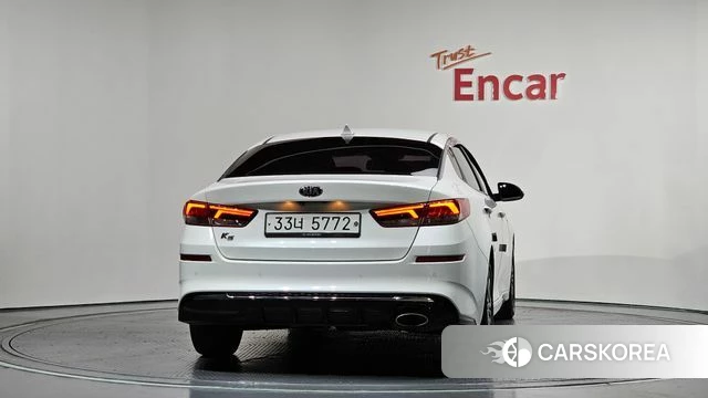 Kia The New K5 2nd generation id 3880147 из Кореи 14