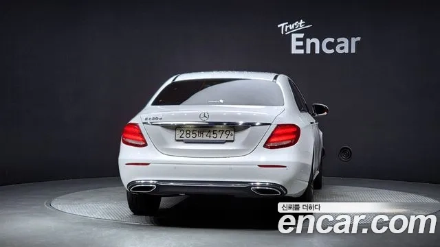 Mercedes-Benz E-Class W213 id 2927721 из Кореи 14