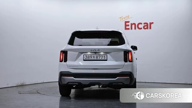 Kia The New Sorento 4th Generation id 4432871 из Кореи 25