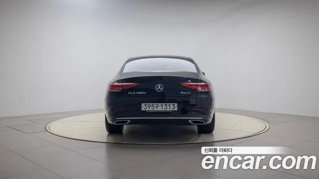 Mercedes-Benz CLS-Class C257 id 2912493 из Кореи 14