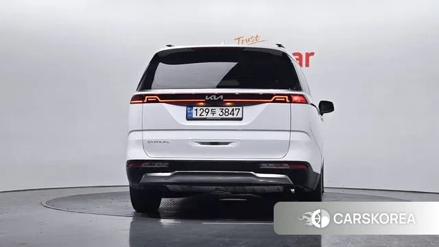 Kia Carnival 4th generation id 3567032 из Кореи 14