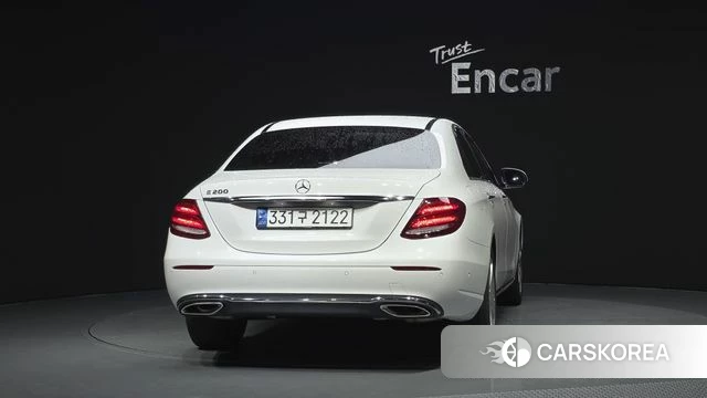 Mercedes-Benz E-Class W213 id 4647856 из Кореи 25