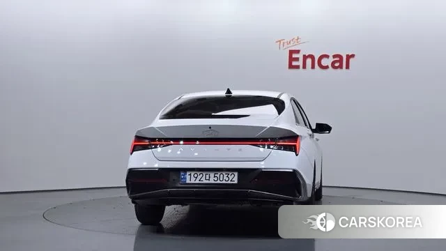 Hyundai The New Avante (CN7) id 3763548 из Кореи 14