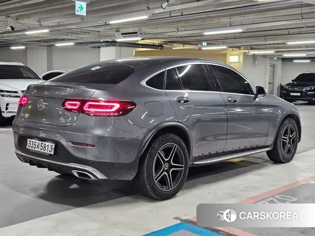 Mercedes-Benz GLC-Class X253 id 3454595 из Кореи 14