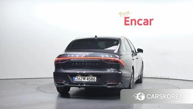 Hyundai The New Grandeur IG id 3935795 из Кореи 14