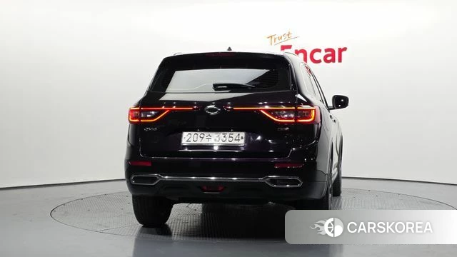 Renault Korea (Samsung) QM6 id 3814089 из Кореи 14