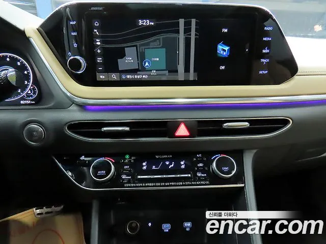 Hyundai Sonata (DN8) id 2673072 из Кореи 14