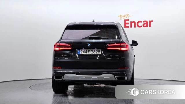 BMW X5 (G05) id 4561259 из Кореи 25