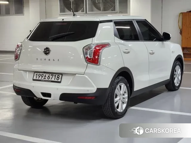Ssangyong Tivoli Armor id 3444962 из Кореи 14