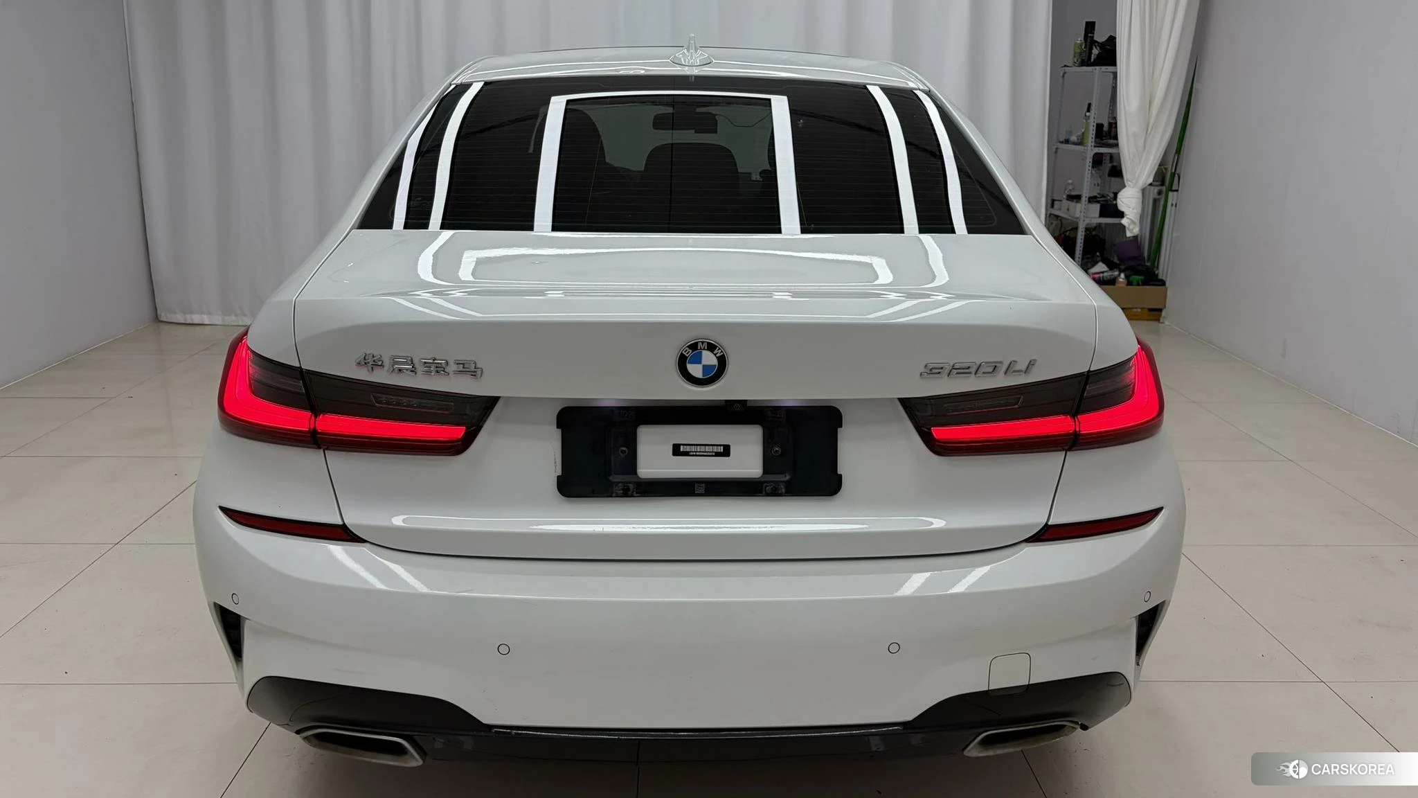 BMW 3 series id 4453670 из Китая 10