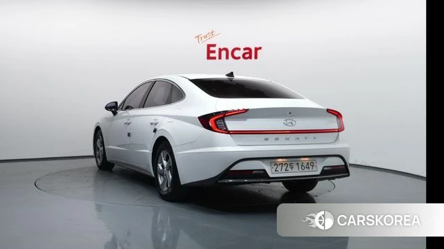 Hyundai Sonata (DN8) id 4196393 из Кореи 14