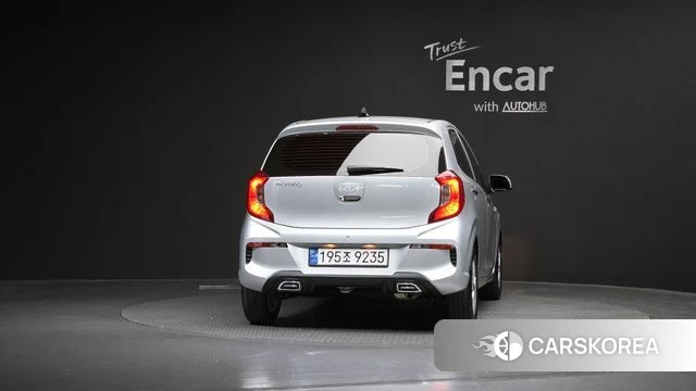 Kia Morning Urban (JA) id 4195362 из Кореи 24