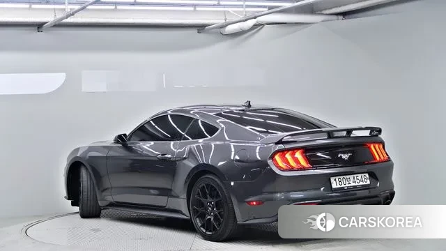 Ford Mustang id 3238513 из Кореи 14