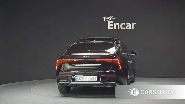 Kia The New K5 3rd generation id 3377332 из Кореи 14